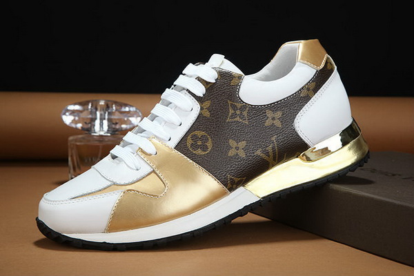 LV Fashion Men Sneakers--008